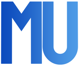 Logo MASHED UNIVERSES: Choose your side, or pick both. By PopcornTurkey06